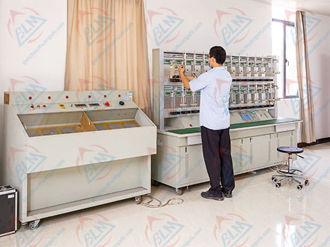 電磁儀器校準圖片 電磁儀器校準圖片